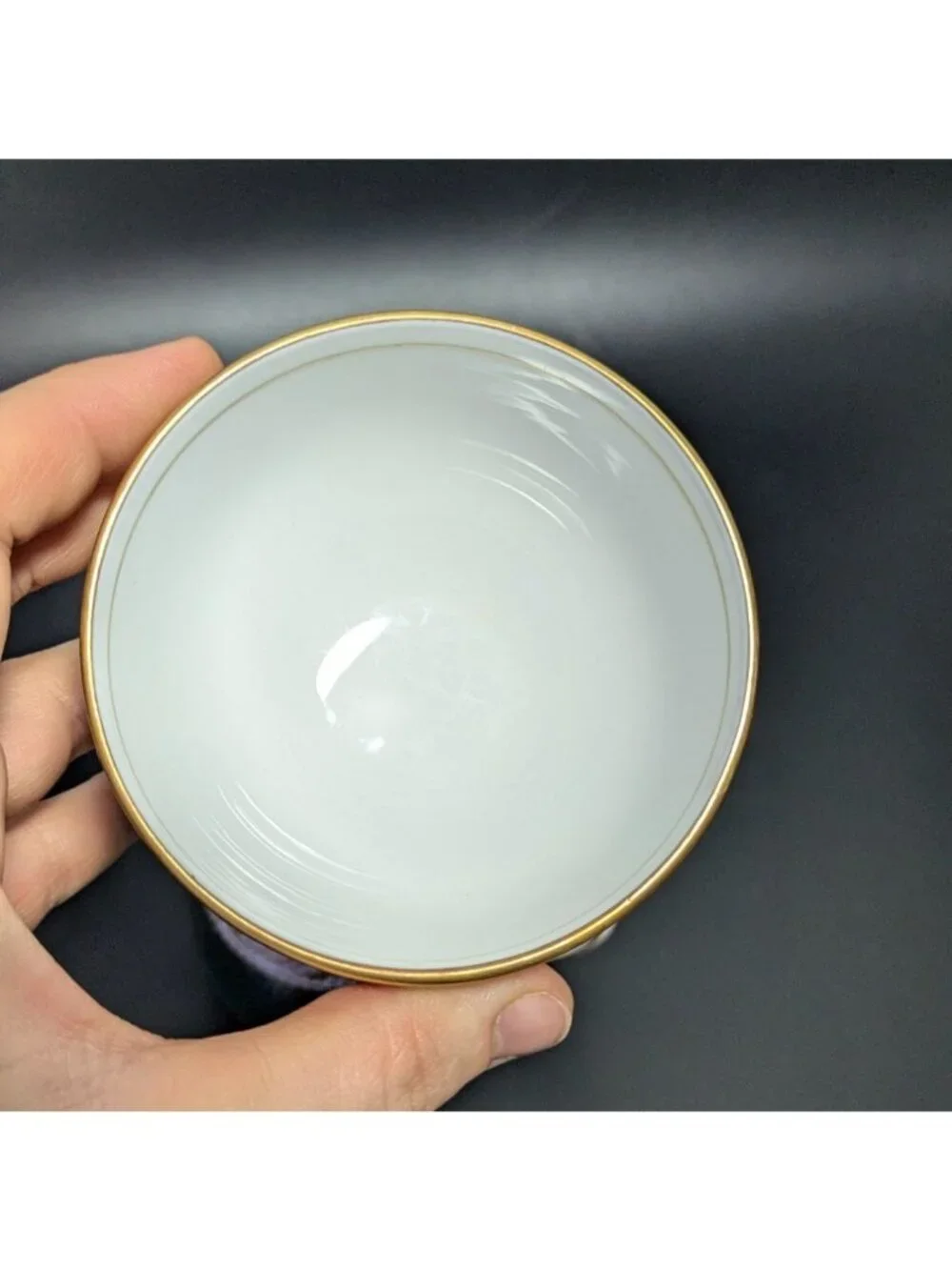 Spode Green Gold Creamer Sugar Bowl Set Fine Bone China Elegant Design